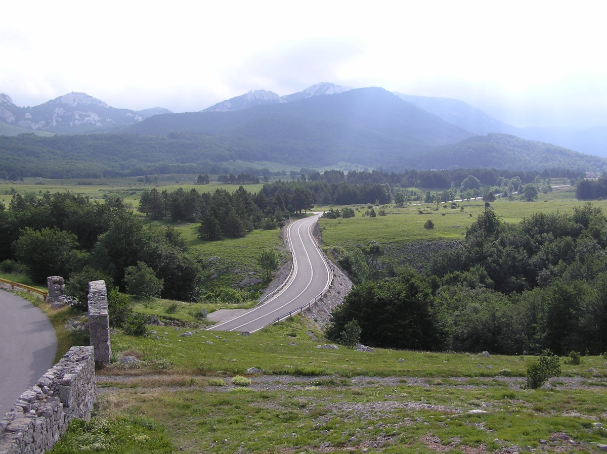 Baške Oštarije - foto 62